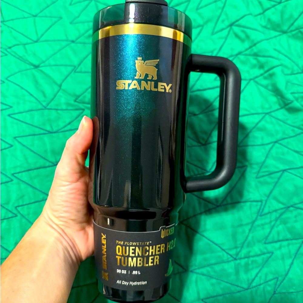 Stanley Wicked 30oz Elphaba Wicked For Good